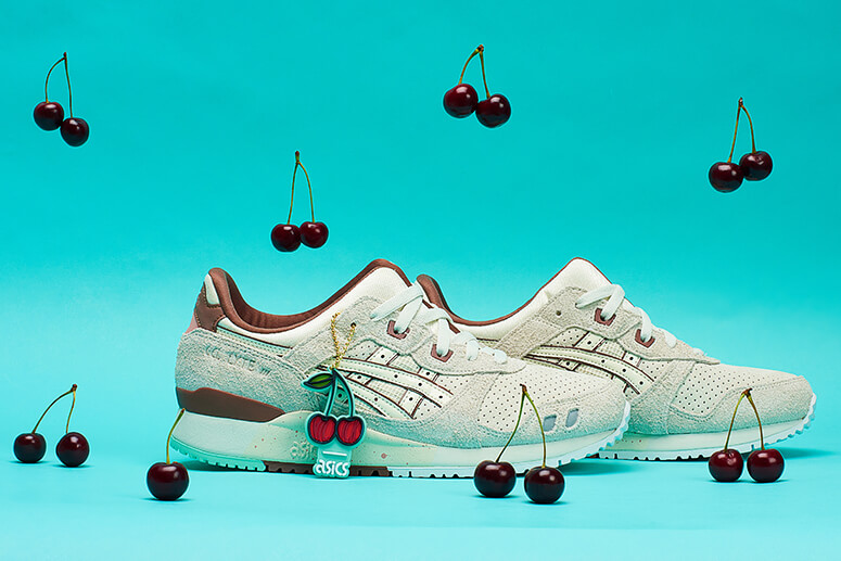ASICS x Nice Kicks Gel-Lyte III OG: приятное послевкусие